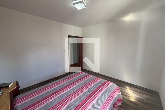Quarto 1 de casa para alugar com 2 quartos, 60m² em Ermelino Matarazzo, São Paulo