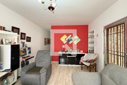 Sala - Casa 1 de casa à venda com 5 quartos, 214m² em Vila Primavera, São Paulo