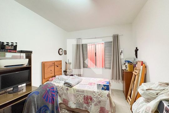 Quarto 1 - Casa 1 de casa à venda com 5 quartos, 214m² em Vila Primavera, São Paulo