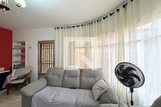 Sala - Casa 1 de casa à venda com 5 quartos, 214m² em Vila Primavera, São Paulo