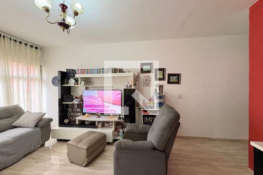 Sala - Casa 1 de casa à venda com 5 quartos, 214m² em Vila Primavera, São Paulo