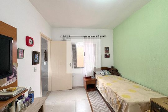 Suíte - Casa 1 de casa à venda com 5 quartos, 214m² em Vila Primavera, São Paulo