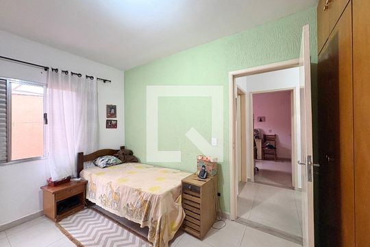 Suíte - Casa 1 de casa à venda com 5 quartos, 214m² em Vila Primavera, São Paulo