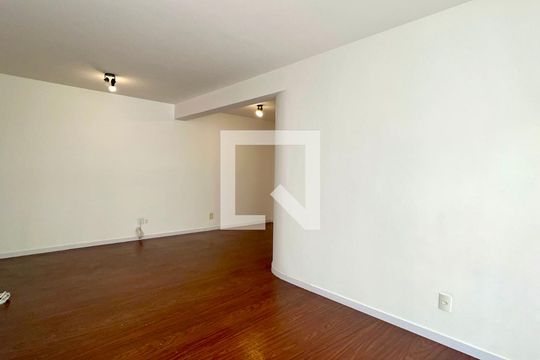 Sala de apartamento para alugar com 3 quartos, 100m² em Paraíso, São Paulo