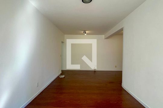 Sala de apartamento para alugar com 3 quartos, 100m² em Paraíso, São Paulo