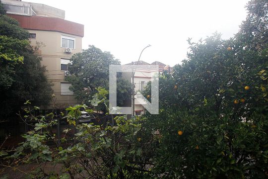 Vista da Sala 2 de apartamento para alugar com 1 quarto, 58m² em Azenha, Porto Alegre