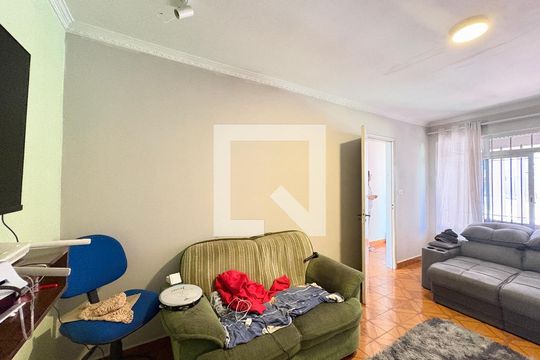 Sala - Casa 1 de casa à venda com 4 quartos, 200m² em Vila dos Remedios, São Paulo