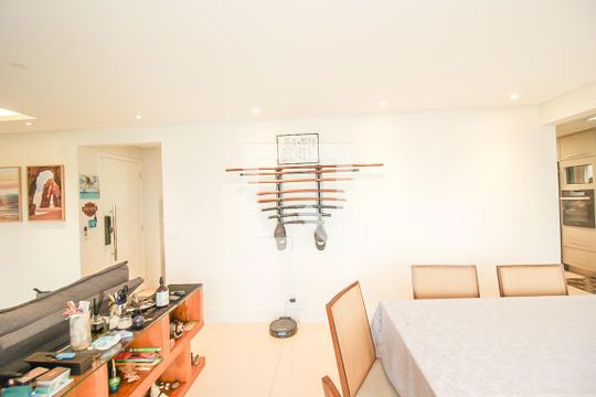 Apartamento para alugar com 2 quartos, 130m² em Vila Leopoldina, São Paulo