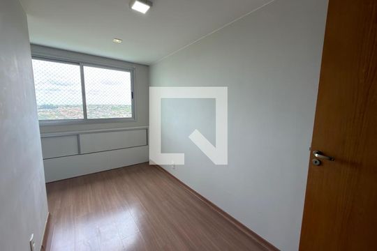 Quarto 01  de apartamento à venda com 3 quartos, 89m² em Águas Claras, Brasília