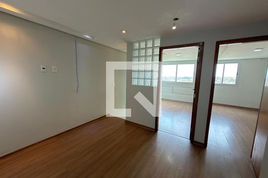 Sala 2 de apartamento à venda com 3 quartos, 89m² em Águas Claras, Brasília
