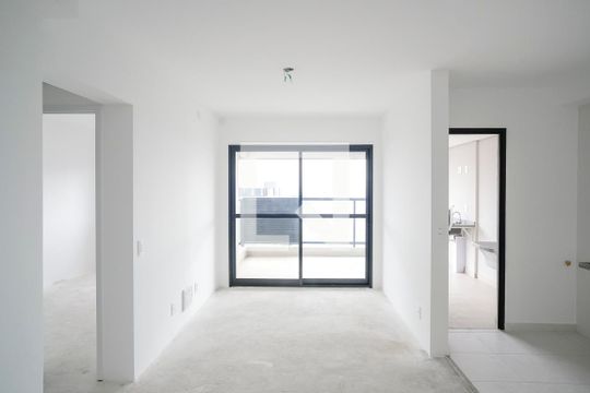 Sala de apartamento à venda com 2 quartos, 73m² em Vila Caminho do Mar, São Bernardo do Campo
