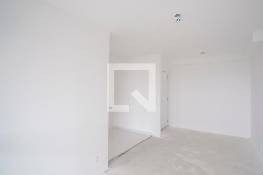 Sala de apartamento à venda com 2 quartos, 73m² em Vila Caminho do Mar, São Bernardo do Campo