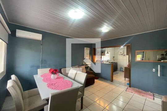 Casa à venda com 3 quartos, 360m² em Santos Dumont, São Leopoldo