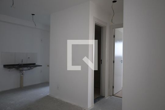 Apartamento para alugar com 2 quartos, 40m² em Usina Piratininga, São Paulo