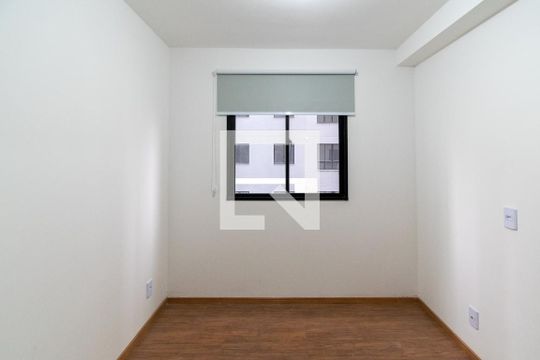 Suíte de apartamento para alugar com 1 quarto, 27m² em Jardim Oriental, São Paulo