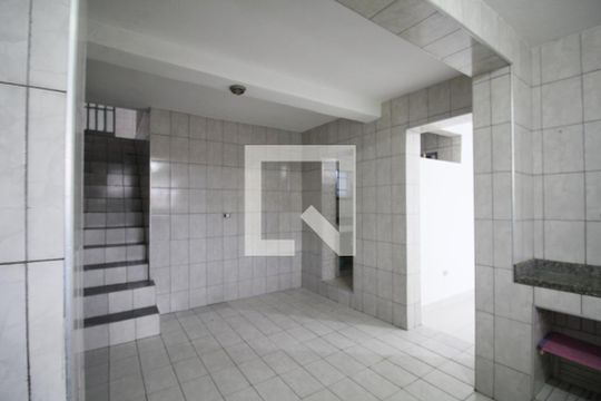 Cozinha de casa à venda com 3 quartos, 125m² em Vila Franca, São Paulo