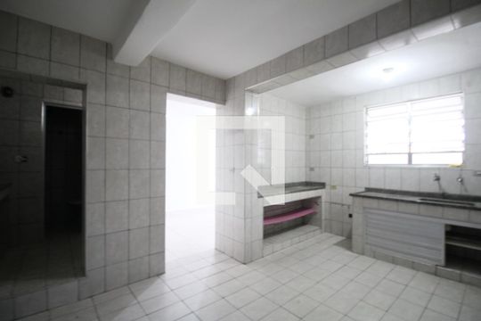 Cozinha de casa à venda com 3 quartos, 125m² em Vila Franca, São Paulo