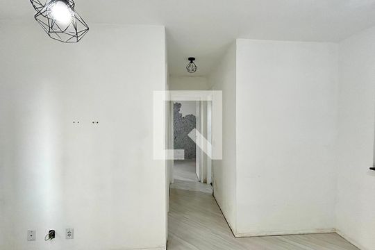 Sala de apartamento à venda com 2 quartos, 44m² em Ponte Grande, Guarulhos