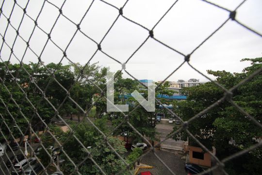 Quarto 1 - Vista de apartamento à venda com 2 quartos, 56m² em Jacarepaguá, Rio de Janeiro