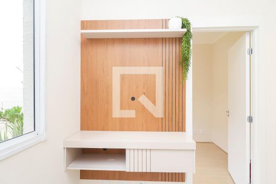 Sala de apartamento à venda com 2 quartos, 35m² em Vila Norma, São Paulo