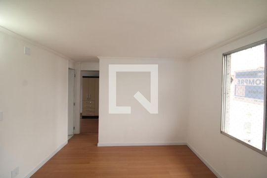 Sala de apartamento à venda com 2 quartos, 42m² em Jardim dos Francos, São Paulo