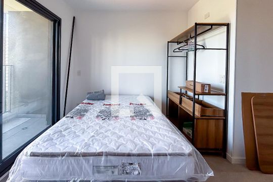 Kitnet/Studio para alugar com 1 quarto, 25m² em Pinheiros, São Paulo