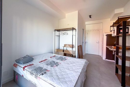 Kitnet/Studio para alugar com 1 quarto, 25m² em Pinheiros, São Paulo