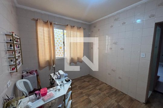 Sala de Jantar de casa à venda com 3 quartos, 170m² em Jardim Santo Elias, São Paulo