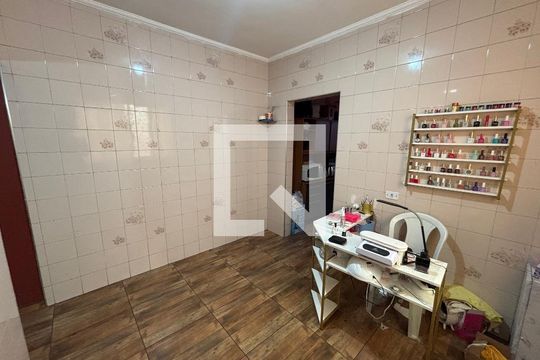 Sala de Jantar de casa à venda com 3 quartos, 170m² em Jardim Santo Elias, São Paulo