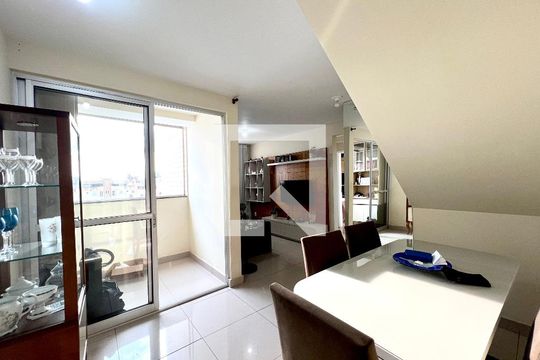 Apartamento à venda com 4 quartos, 148m² em Castelo, Belo Horizonte