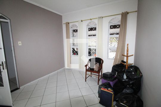 Sala 1 de casa para alugar com 3 quartos, 230m² em Jardim das Industrias, São José dos Campos