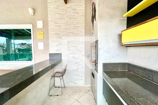 Casa para alugar com 3 quartos, 65m² em Santa Monica, Belo Horizonte