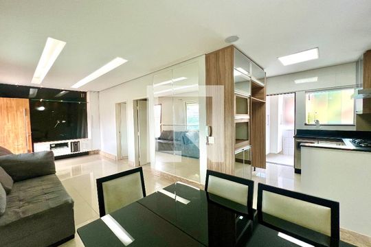 Casa para alugar com 3 quartos, 65m² em Santa Monica, Belo Horizonte