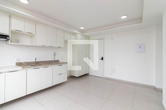 Sala de apartamento para alugar com 1 quarto, 30m² em Santana, São Paulo