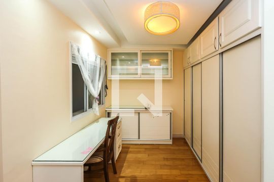 Quarto 1 - Suíte de apartamento para alugar com 3 quartos, 115m² em Vila Monumento, São Paulo