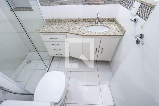 Quarto 1 - Suíte de apartamento para alugar com 3 quartos, 115m² em Vila Monumento, São Paulo