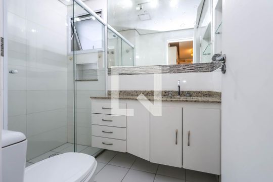 Quarto 1 - Suíte de apartamento para alugar com 3 quartos, 115m² em Vila Monumento, São Paulo