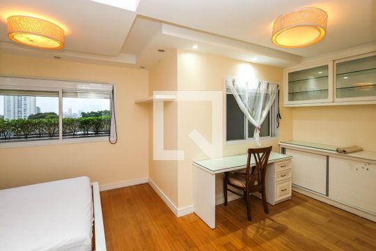 Quarto 1 - Suíte de apartamento para alugar com 3 quartos, 115m² em Vila Monumento, São Paulo