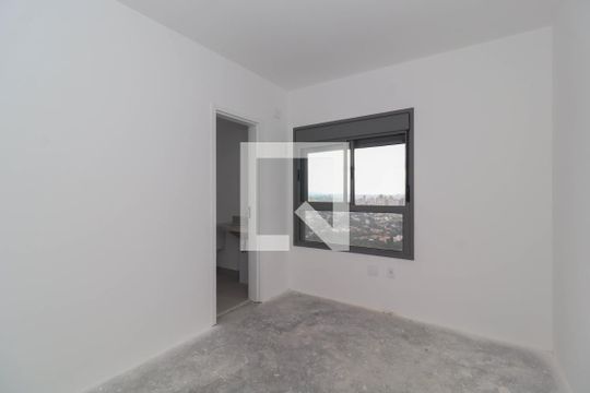 Suíte 1 de apartamento à venda com 2 quartos, 78m² em Pinheiros, São Paulo