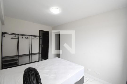 Suíte de apartamento à venda com 3 quartos, 135m² em Cristo Rei, Curitiba