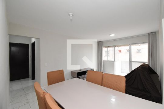 Sala de apartamento à venda com 3 quartos, 135m² em Cristo Rei, Curitiba