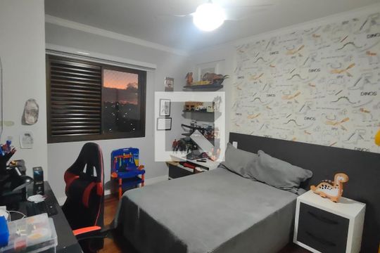 Quarto 1 de apartamento à venda com 3 quartos, 152m² em Barcelona, São Caetano do Sul