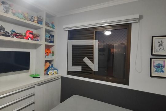 Quarto 2 de apartamento à venda com 3 quartos, 152m² em Barcelona, São Caetano do Sul