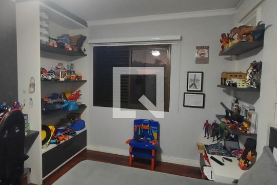 Quarto 1 de apartamento à venda com 3 quartos, 152m² em Barcelona, São Caetano do Sul