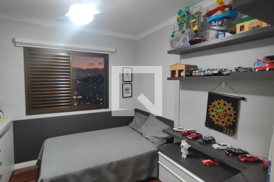 Quarto 2 de apartamento à venda com 3 quartos, 152m² em Barcelona, São Caetano do Sul