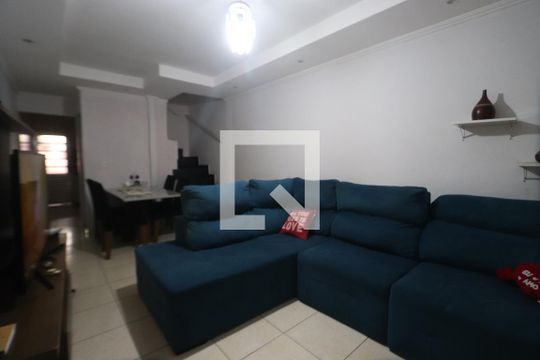 Sala de casa à venda com 2 quartos, 84m² em Jardim Santa Adelia, São Paulo