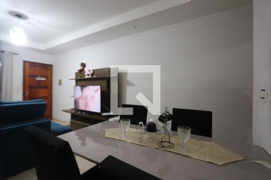 Sala de Jantar de casa à venda com 2 quartos, 84m² em Jardim Santa Adelia, São Paulo