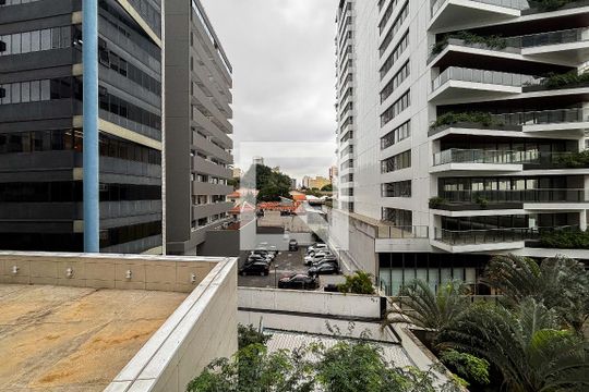 Apartamento para alugar com 2 quartos, 126m² em Pinheiros, São Paulo