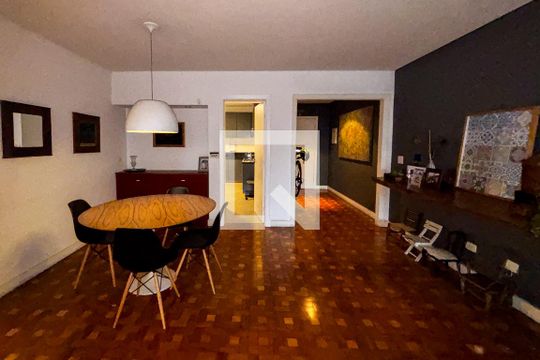 Apartamento para alugar com 2 quartos, 126m² em Pinheiros, São Paulo