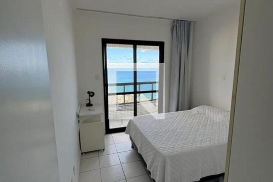 Quarto de apartamento para alugar com 1 quarto, 48m² em Rio Vermelho, Salvador